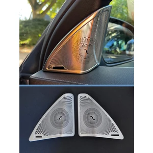 W205 Burmester Tweeter Kapakları - W205 Sound Cover