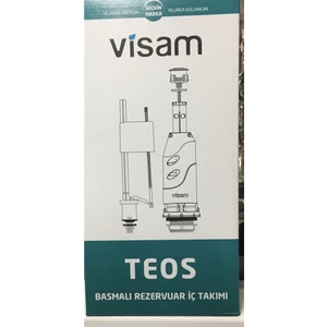 Teos Basmalı Rezarvuar Iç Takım
