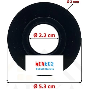 Gömme Rezervuar Iç Takım Contası & Boşaltma Grubu Conta Promicro