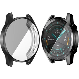 Nezih Case Huawei Watch Gt3 42MM Elegant Edition 360 Derece Kasa Koruyucu