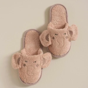 Elephant Banyo Terliği Pudra