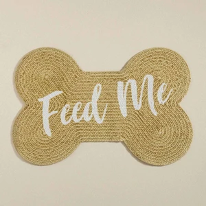 Foodie Jute Kilim 40X60 cm Natural