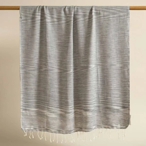 Lurvy Peştamal 90X170 cm Sıcak Gri