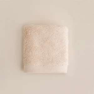 Solid Havlu 33X33 cm Bej