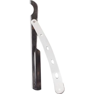 Profesyonel Çelik Sakal Usturası Hassas Cilt Dostu 16 Cinsiyet İçin Ergonomik Tasarım