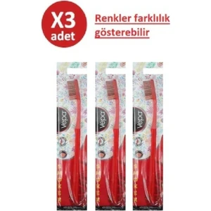 Smoker Diş Fırçası X 3 Adet