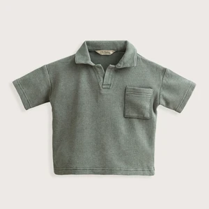 Tropic Polo Yaka Tshirt Yeşil