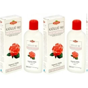 Gülsuyu Saf ve Doğal 250 ml Gül Suyu x 2 Adet