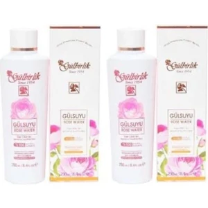 Rosense Rosense 2 Adet Gül Suyu 250 Ml*2