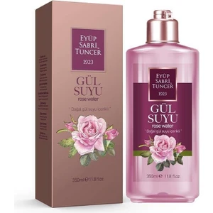 Eyüp Sabri Tuncer Gül Suyu 350 ml Doğal Gül Suyu Içerikli