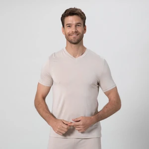 Nick T-Shirt  Gri Melanj