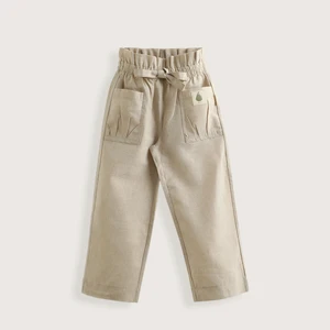 Pear Cepli Pantolon Bej