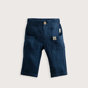 Marine Kargo Pantolon Lacivert