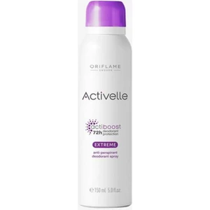 Activelle Extreme Anti Perspirant Deodorant Sprey