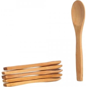 6'lı Bambu Kaşık