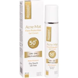 Acne Mat Face Protection Gel Spf 50+ 50 ml Güneş