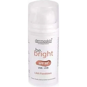 Be Bright Light Likit Fondöten 50 Spf
