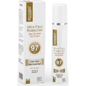 Ultra Face Protection Gel Spf 97 50 ml Yüz Için Güneş Koruyucu
