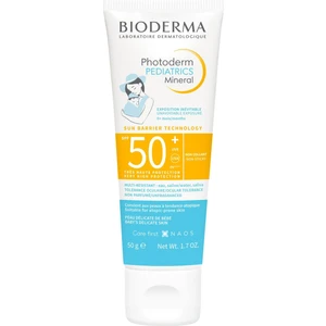 Photoderm Pediatrics Mineral SPF50+ 50GR