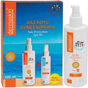 Sun Protection SPF50 Aile Boyu