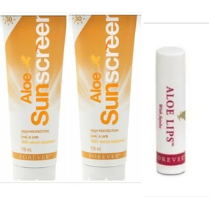 Forever Living Forever Aloe Sunscreen-Lips