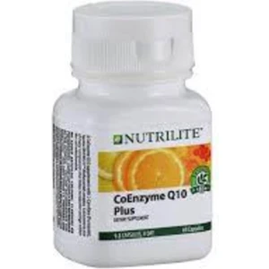 Nutriway Coenzyme Q10 60 Kapsül