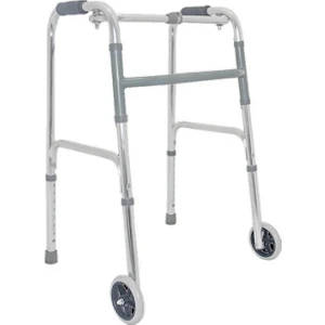 Ithal Lüx Ithal Tekerlekli Hasta Yürüteci Alüminyum Walker Wolker Yürüteç Tekerlekli