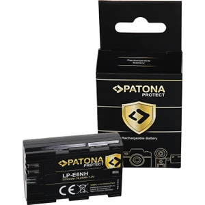 Protect Canon LP-E6NH Batarya Pil