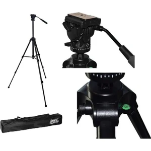 -501 Profesyonel Tripod
