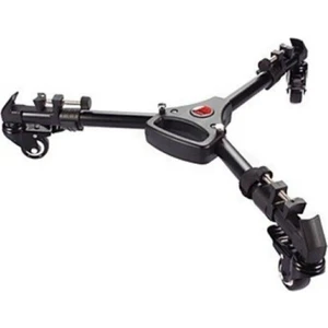 901 Dolly Plus Tripod Tekerleği Profesyonel Sabitleyici