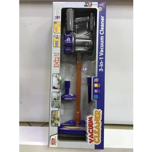 Uçar Oyuncak Sesli Işıklı Dikey Oyuncak Elektrikli Süpürge