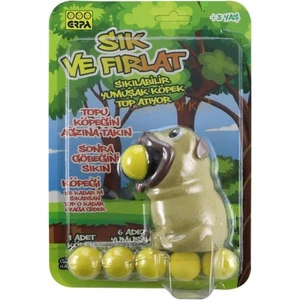 Sık ve Fırlat - Sevimli Köpek