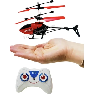El Sensörlü Helikopter Uzaktan Kumandalı Şarjlı Helikopter