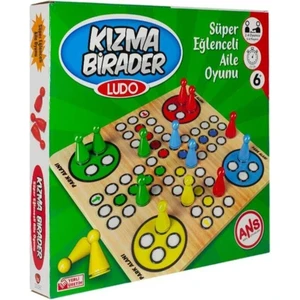 EC Shop Inci Paketi Ahşap Kızma Birader