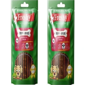 Beefy Sticks Sığırlı Köpek Ödül Maması 2 x 100 (2 Adet)