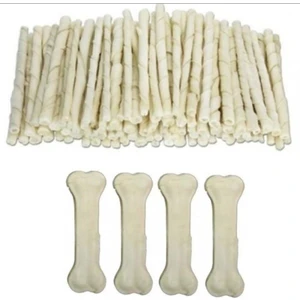 Burgu Kemik 25 Li ve Press Kemik 12.5 cm 4 Lü