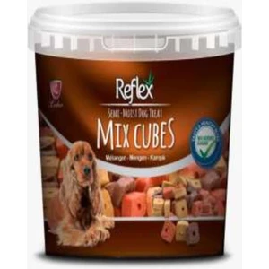 Semi Moist Dog Treat Beef Cubes – Biftekli Küp Ödül 500 gr
