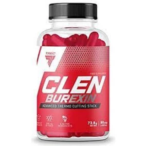 Nutrition Clen Burexin 90 Kapsül