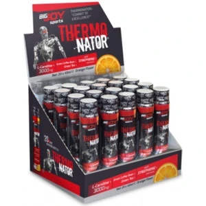 Bigjoy Sports Thermonator L-Carnitine 3000 Mg 20 Ampul - Portakal Aroma -