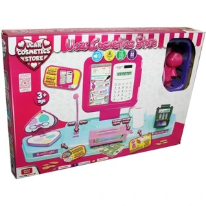 Uçar Oyuncak Kozmetik Yazar Kasa Seti