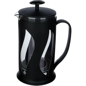 Titiz Plastik T-Cof Çay & Kahve 500 ml French Press Siyah.