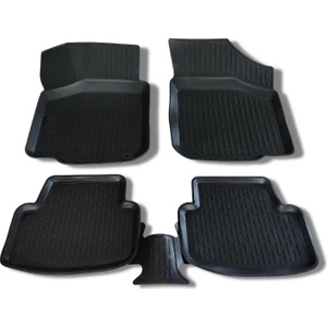 Seat Toledo Paspas 1999 2005 Arası 3D Havuzlu Wöller Paspas