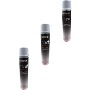 Carat Universal Metal Primer Genel Yüzey Astarı 400 Ml. 3 Adet