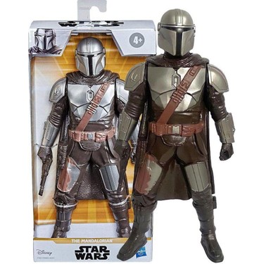 Star Wars The Mandalorian 24 cm E8063 E1567 Lisanslı Ürün Fiyatı