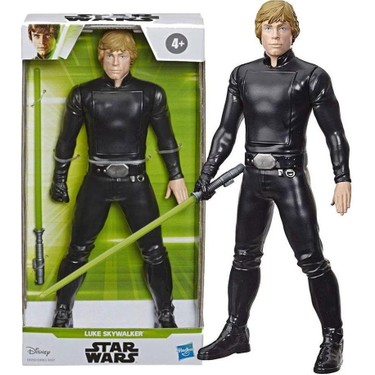 Star Wars Luke Skywalker 24 cm E8063 E8358 Lisanslı Ürün Fiyatı