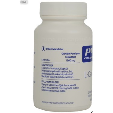 l carnitine fiyatlar High Strength Liquid L-Carnitine 5000 Mg, 16 Oz (473 ML) Nature's Supreme L-Carnitine Carnipure 60