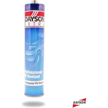 Dayson Extra Poliüretan Mastik 280 ML. (Beyaz)