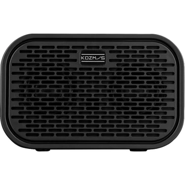 Kozmos NOVA-MINI-BK Gitar Amfisi 10W Stüdyo Kalitesinde Ses ve Kullanıcı Dostu