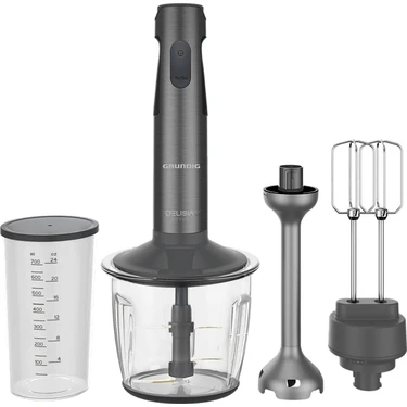 Grundig Hbs 7285 Cdx Delisia Novus Blender