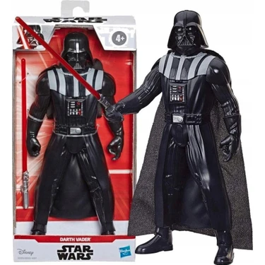 Star Wars Darth Vader キャリングケース フィギュア付 Star Wars Darth Vader 25CM E8063 E8355 Lisanslı Ürün Fiyatı